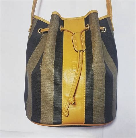 fendi bucket bag vintage.